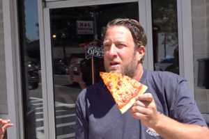 Pizza Guru Portnoy Visits Watertown Pizzeria, Owners Wait 'With Bated Breath' For Review