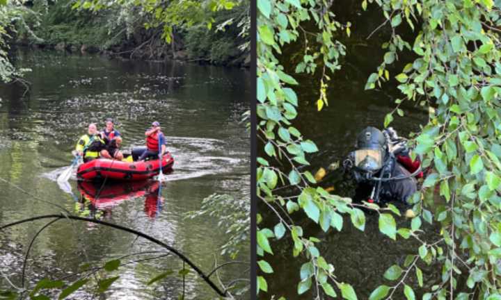 Rescuers searched the river for multiple days before finding the man&#x27;s body.