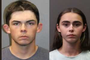 Cohasset Pair, Child Nabbed For Vandalism In Hull