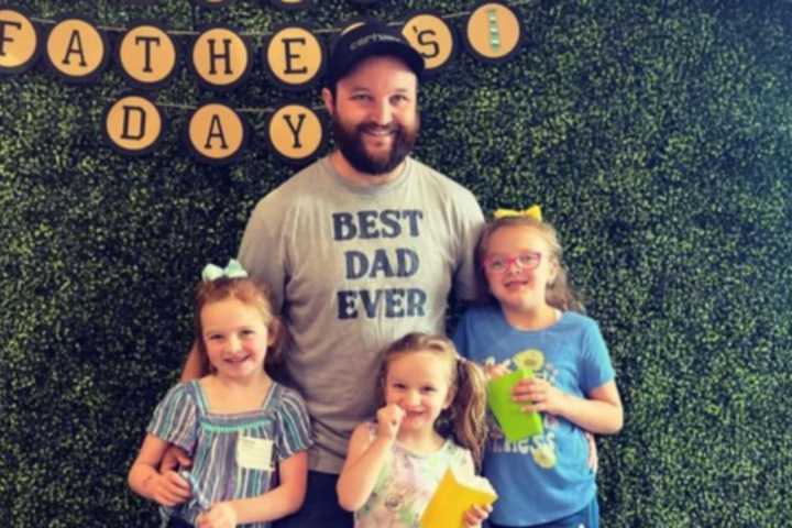 Father Of 3 Dies Suddenly At Age 36, Community Pours Out Support For The Dedham Native