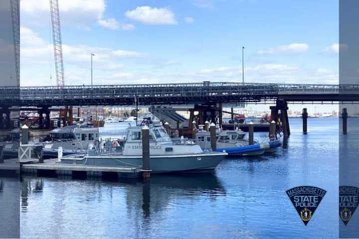 Suicidal Woman Saved After Icy Plunge Off North Washington Street Bridge : Police