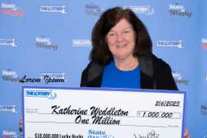 Revere Woman Will Set Sail On Disney Cruise With $1 Million Win