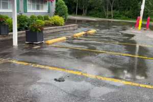 Saugus Water Main Break Closes More Route 1 Lanes, Local Business Affected