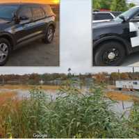 Failed Escape On ATV, 2 Boats: Man On Drugs Nabbed In Newbury For Breaking, Entering In Rowley
