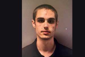 Whitman 18-Year-Old, Juvenile Nabbed After Motorcycle Chase, Fanny Pack Discovery