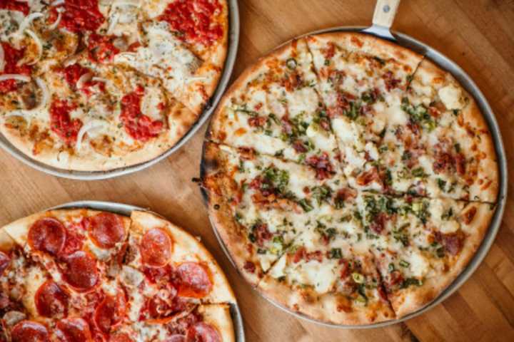 New Pizzeria Heads To Weymouth, Brings Mashed Potato Pizza