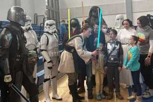 The Force Awakens For Stoneham 6th-Grader Granted Disney Getaway