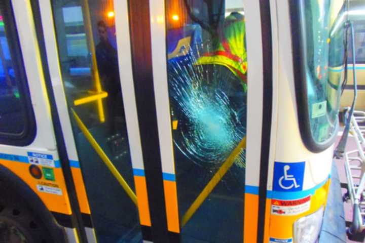 Driver Punches Boston Bus, Screams At T Operator After Blocking Lane: Police