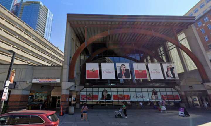 Back Bay Station