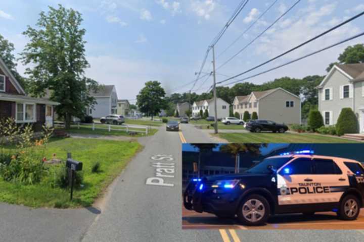 SWAT Officer Shoots Man's Hand Who Threatened Taunton Resident: Police