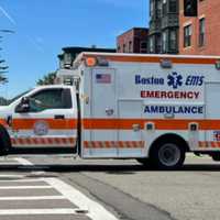 UPDATE: ID Released For Somerville Woman Killed In Medical Transport Van Crash