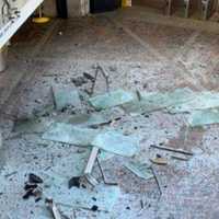 UPDATE: Car Crashes Into Alewife Garage, Stopping Regular Service For A Week