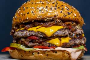 The Most Outrageous Food Challenge In Massachusetts Is In Boston
