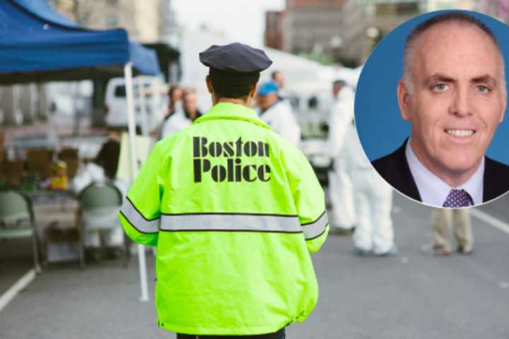 Boston Cop Ordered To Work 24 Hours Straight, City Council President Calls Out BPD