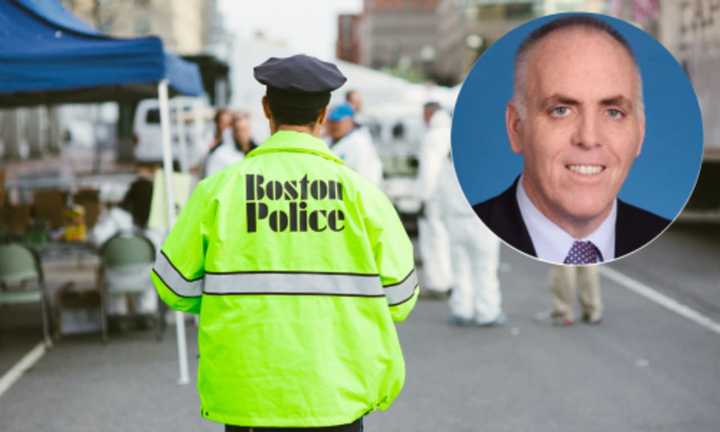 Ed Flynn said that the Boston Police Department&#x27;s system of forced overtime was illegal and unsafe.