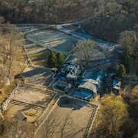 $4.5 Million Stamford Farm Comes Complete With 9 Horses, Decades-Long History