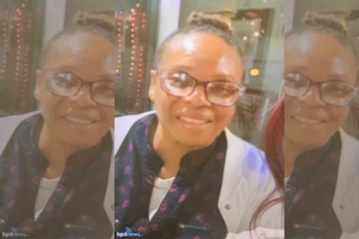 FOUND: Dorchester Woman, 61, Wearing Colorful Scrubs