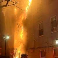 2 Children, 13 Adults Displaced in Roxbury Triple-Decker 3-Alarm Fire