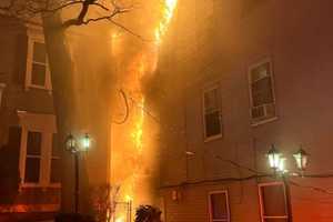 2 Children, 13 Adults Displaced in Roxbury Triple-Decker 3-Alarm Fire