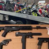 37 Dirt Bikes, Mopeds Seized in Months-Long Boston Investigation: Police
