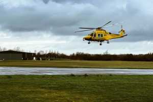 10-Year-Old Seriously Injured After Crashing Dirtbike Into Moving Car At Stow Airpark