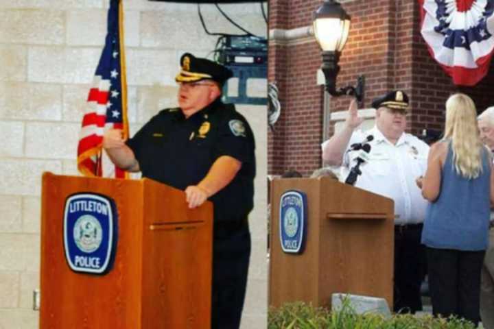 Former Littleton Police Chief Dies, 'His Legacy Will Live On'