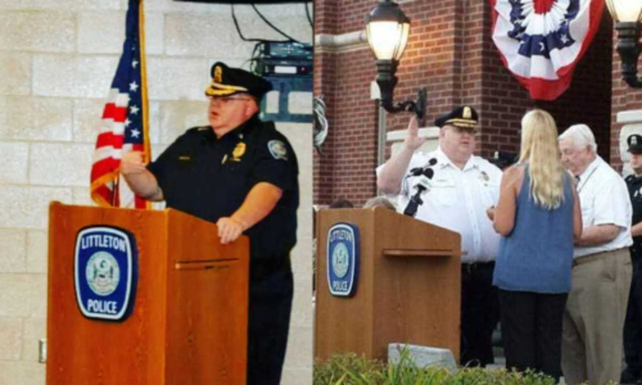 Former Littleton Police Chief Dies, 'His Legacy Will Live On ...