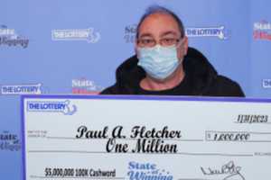 Cash Is The Word For Malden Lottery Winner