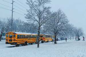 These NJ Schools Are Closed, Delayed Due To Snow Tuesday, Feb. 28