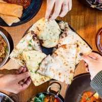 <p>Athithi Indian Cuisine serves up modern Indian cuisine.</p>