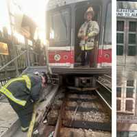 Social Media Roasts MBTA For Red Line Fire While Firefighters Deal With Fallout