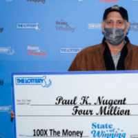 Cambridge Man Wins $4 Million, Plans To Buy A House In Maine