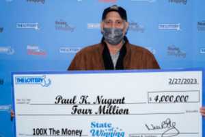 Cambridge Man Wins $4 Million, Plans To Buy A House In Maine