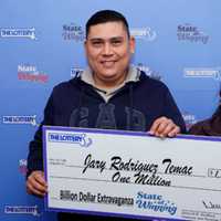 Boston Woman Scores 1st 'Billion Dollar Extravaganza' $1 Million Win