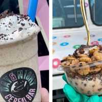 <p>The cereal bar offers a curated list of treats as well as customizable options.</p>