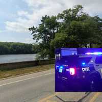 Victim Airlifted From 2-Car Middlesex County Crash With Life-Threatening Injuries