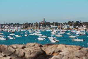 Marblehead Ranks High In 'Best Coastal Small Towns' List