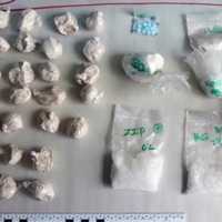 Maine Man Stashes Slew Of Drugs At Tewksbury Hotel: Police