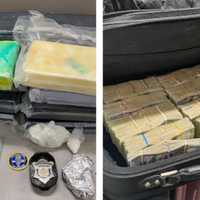 Trafficker Trapped, 16 Kilos Of Cocaine Seized In Revere: Police