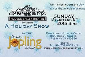 Preschoolers Rehearse For The Paramount Stage 