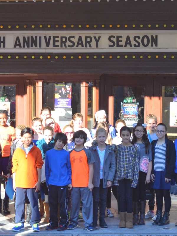 Hen Hud String Musicians Perform With Daisy Jopling In Peekskill