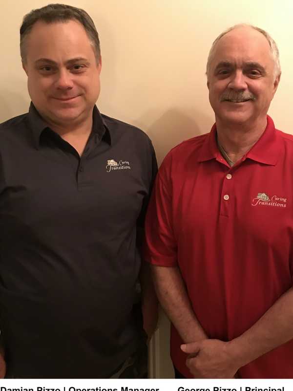 Father, Son Launch Moving Service For Somerset County Seniors