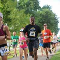 Norwalk Runner Tops $1,500 In Fundraising For Sexual Assault Center
