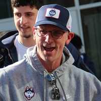 Look Who's Coming Back: Dan Hurley Spurns Lucrative LA Lakers' Offer To Stay With UConn