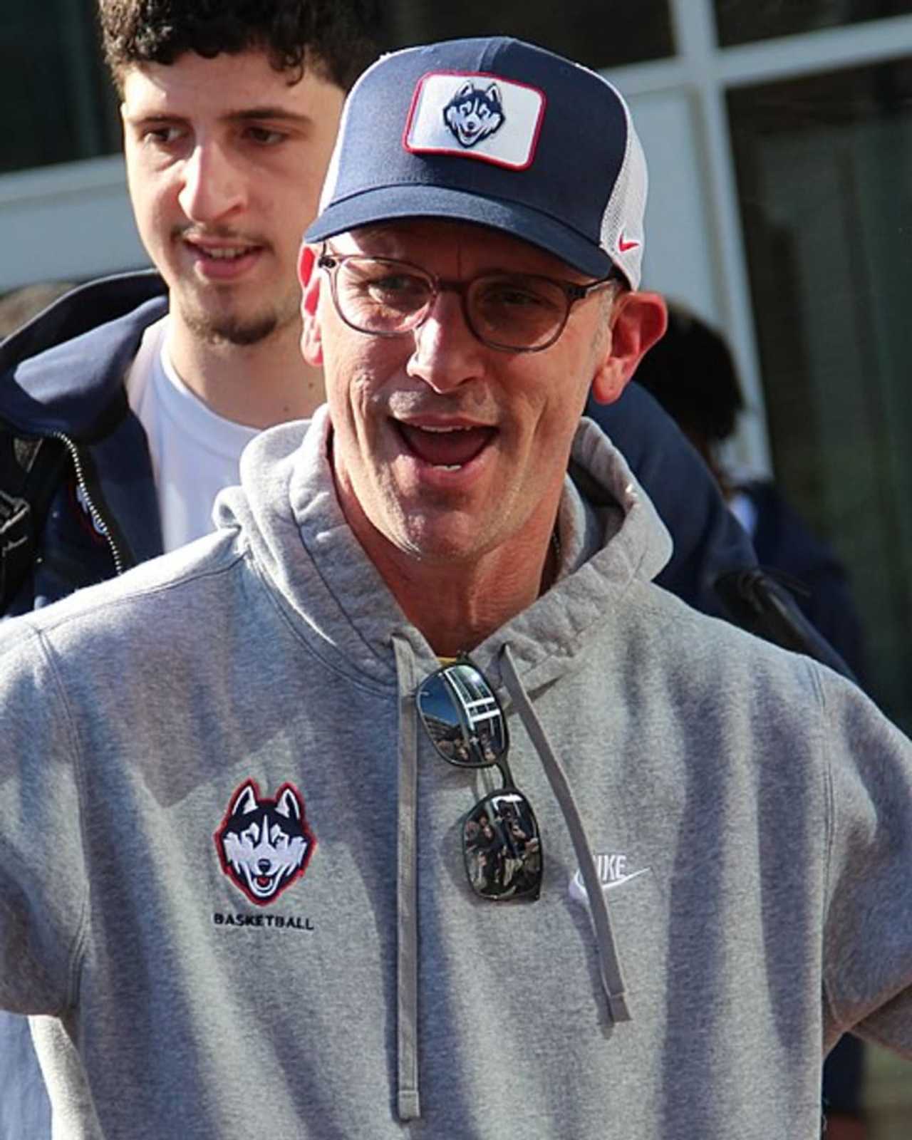 UConn’s Dan Hurley Could Be LA Lakers’ Next Coach, Report Says