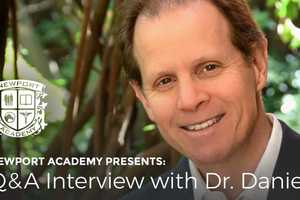 A Q&A With Dr. Dan Siegel: Raising Healthy Teens With Mindful Parenting