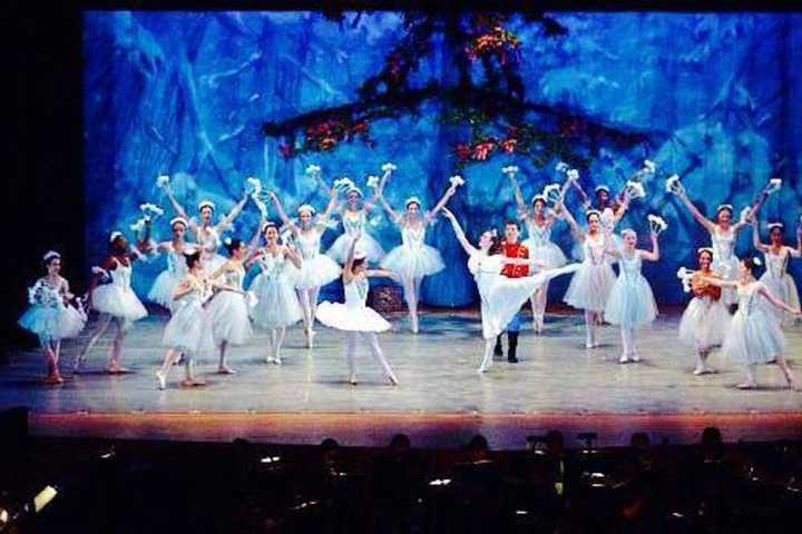 Danbury Music Centre Holds Auditions For 'Nutcracker' Ballet