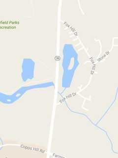 Ridgefield Bridge Project Shifts Danbury Road/Route 35 Travel Lanes