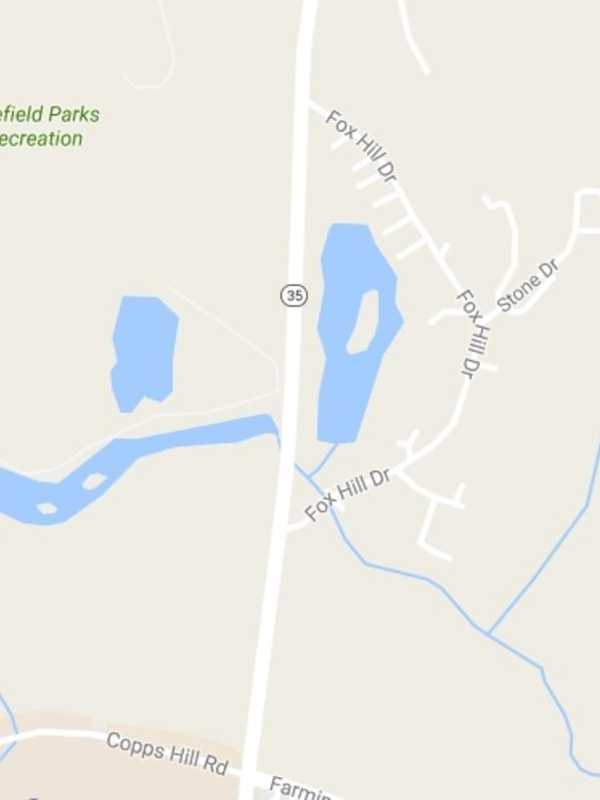 Ridgefield Bridge Project Shifts Danbury Road/Route 35 Travel Lanes