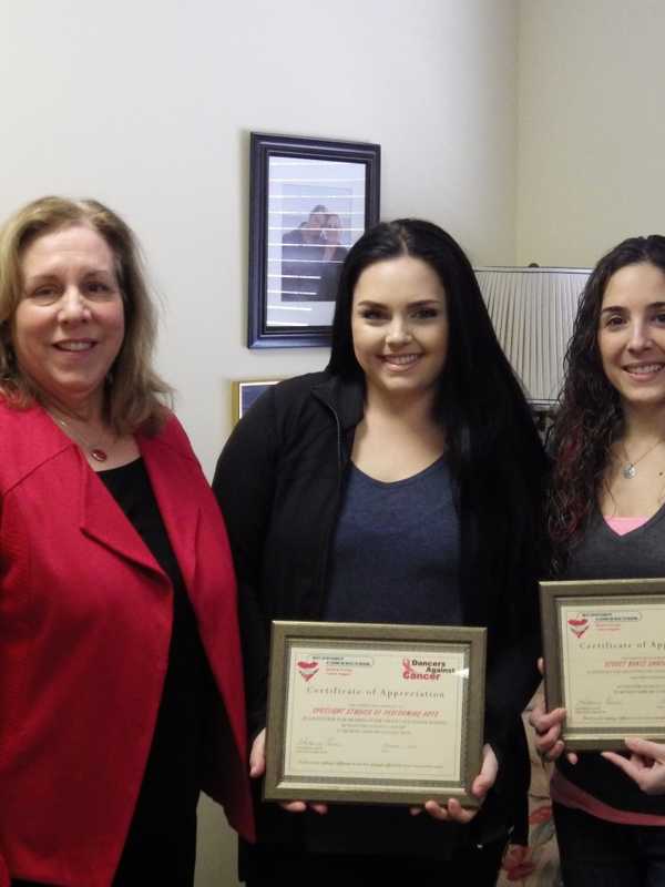 Local Dancers Raise Thousands For Yorktown's Support Connection